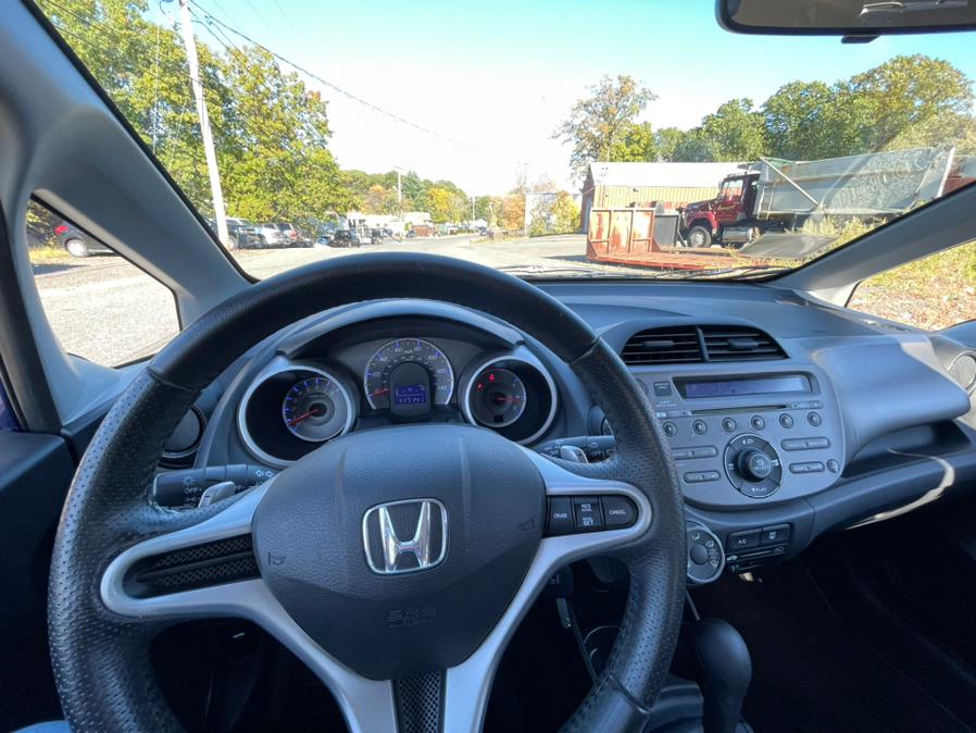 2009 Honda Fit 5dr HB Auto Sport, available for sale in Ashland, Massachusetts | New Beginning Auto Service Inc. Ashland, Massachusetts 2009 Honda Fit 5dr HB Auto Sport, available for sale in Ashland, Massachusetts | New Beginning Auto Service Inc. Ashland, Massachusetts