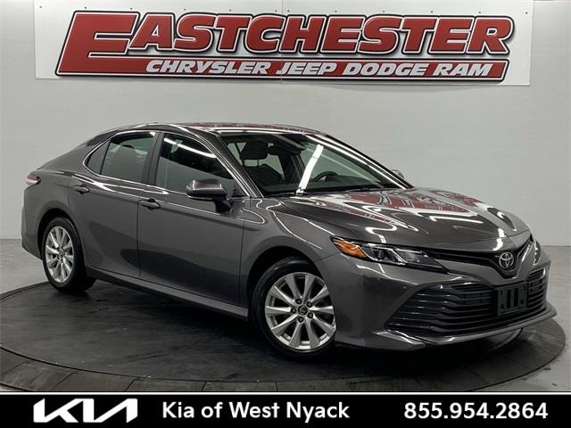 2019 Toyota Camry L, available for sale in Bronx, New York | Eastchester Motor Cars. Bronx, New York