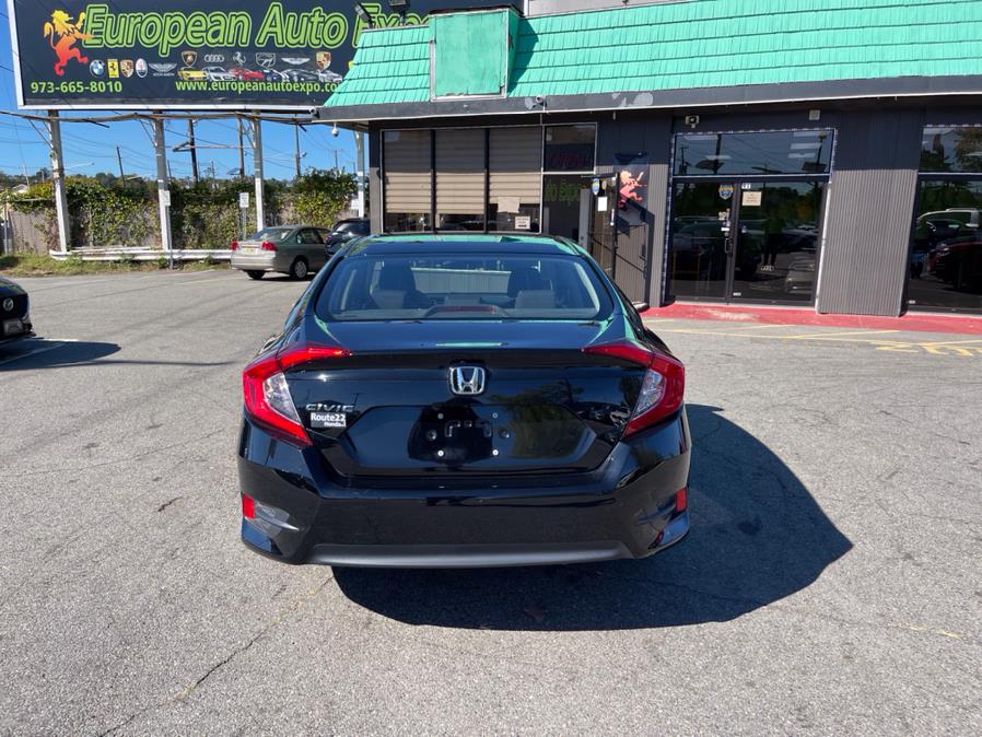 Used Honda Civic Sedan LX CVT 2018 | European Auto Expo. Lodi, New Jersey Used Honda Civic Sedan LX CVT 2018 | European Auto Expo. Lodi, New Jersey