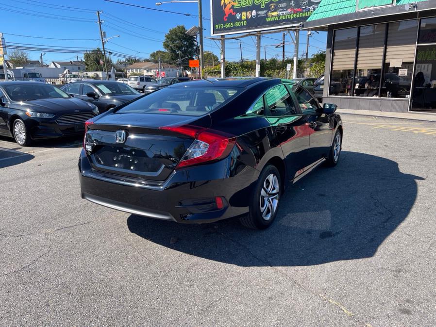 Used Honda Civic Sedan LX CVT 2018 | European Auto Expo. Lodi, New Jersey Used Honda Civic Sedan LX CVT 2018 | European Auto Expo. Lodi, New Jersey