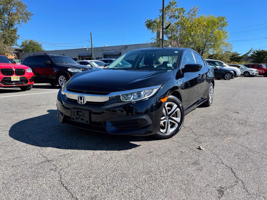 Used Honda Civic Sedan LX CVT 2018 | European Auto Expo. Lodi, New Jersey Used Honda Civic Sedan LX CVT 2018 | European Auto Expo. Lodi, New Jersey