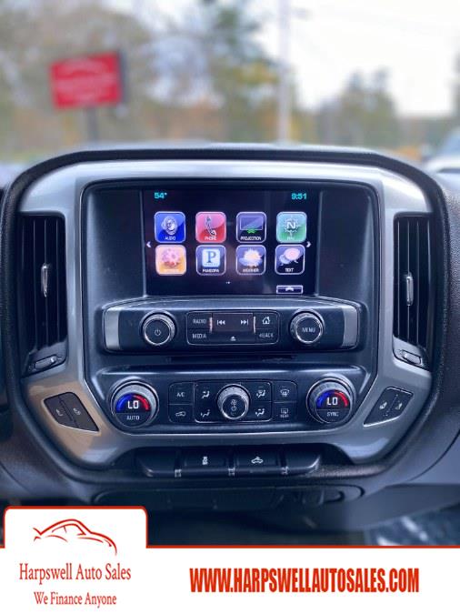 Used Chevrolet Silverado 1500 4WD Double Cab 143.5" LT w/2LT 2016 | Harpswell Auto Sales Inc. Harpswell, Maine Used Chevrolet Silverado 1500 4WD Double Cab 143.5" LT w/2LT 2016 | Harpswell Auto Sales Inc. Harpswell, Maine