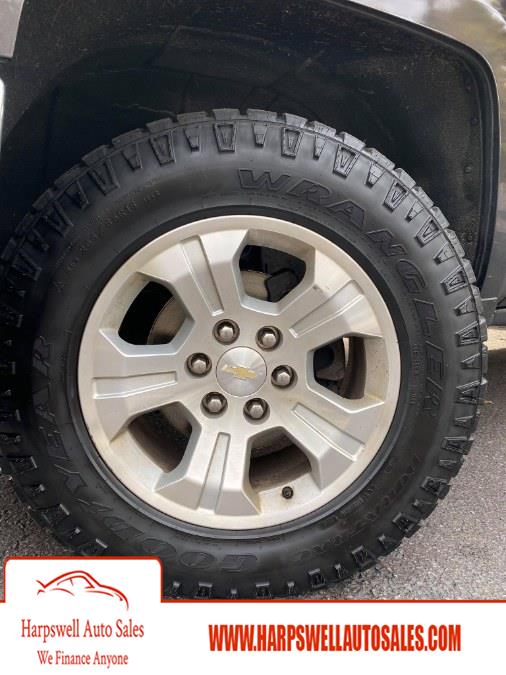 Used Chevrolet Silverado 1500 4WD Double Cab 143.5" LT w/2LT 2016 | Harpswell Auto Sales Inc. Harpswell, Maine Used Chevrolet Silverado 1500 4WD Double Cab 143.5" LT w/2LT 2016 | Harpswell Auto Sales Inc. Harpswell, Maine