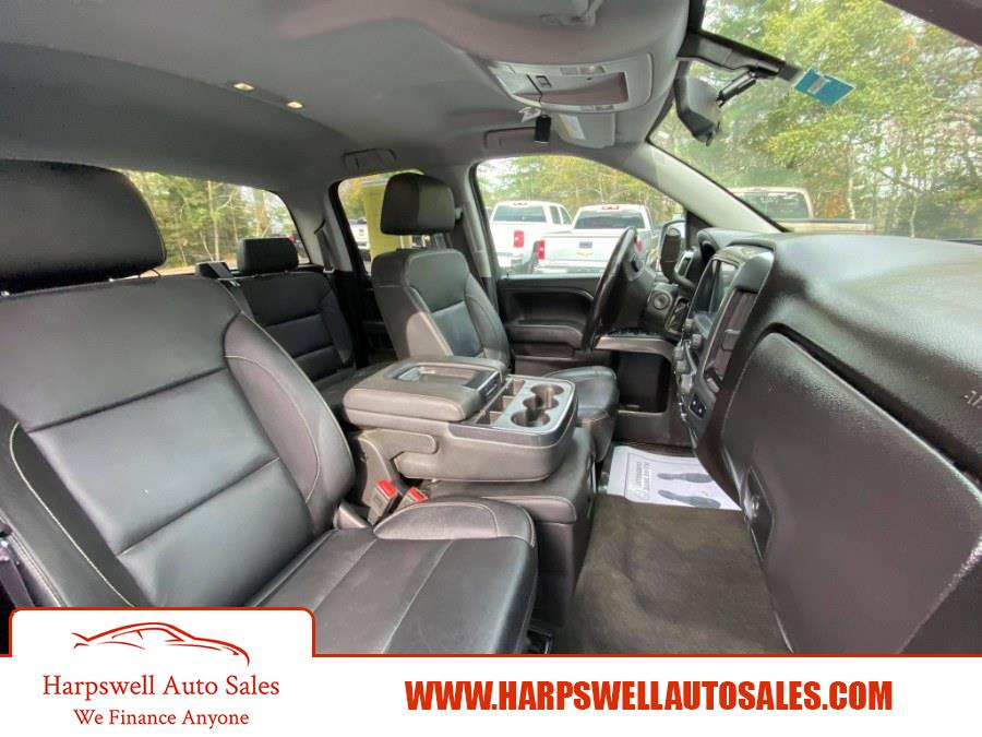 Used Chevrolet Silverado 1500 4WD Double Cab 143.5" LT w/2LT 2016 | Harpswell Auto Sales Inc. Harpswell, Maine Used Chevrolet Silverado 1500 4WD Double Cab 143.5" LT w/2LT 2016 | Harpswell Auto Sales Inc. Harpswell, Maine