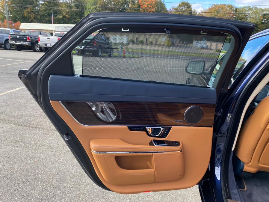 2014 Jaguar XJ 4dr Sdn XJL Portfolio AWD, available for sale in Berlin, Connecticut | Tru Auto Mall. Berlin, Connecticut 2014 Jaguar XJ 4dr Sdn XJL Portfolio AWD, available for sale in Berlin, Connecticut | Tru Auto Mall. Berlin, Connecticut