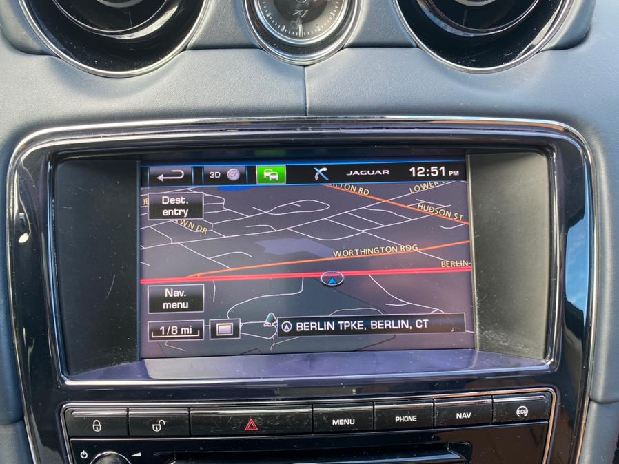 2014 Jaguar XJ 4dr Sdn XJL Portfolio AWD, available for sale in Berlin, Connecticut | Tru Auto Mall. Berlin, Connecticut 2014 Jaguar XJ 4dr Sdn XJL Portfolio AWD, available for sale in Berlin, Connecticut | Tru Auto Mall. Berlin, Connecticut