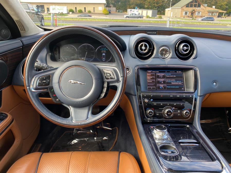 2014 Jaguar XJ 4dr Sdn XJL Portfolio AWD, available for sale in Berlin, Connecticut | Tru Auto Mall. Berlin, Connecticut 2014 Jaguar XJ 4dr Sdn XJL Portfolio AWD, available for sale in Berlin, Connecticut | Tru Auto Mall. Berlin, Connecticut