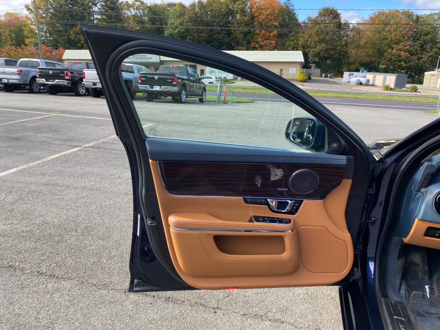 2014 Jaguar XJ 4dr Sdn XJL Portfolio AWD, available for sale in Berlin, Connecticut | Tru Auto Mall. Berlin, Connecticut 2014 Jaguar XJ 4dr Sdn XJL Portfolio AWD, available for sale in Berlin, Connecticut | Tru Auto Mall. Berlin, Connecticut