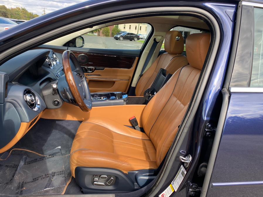 2014 Jaguar XJ 4dr Sdn XJL Portfolio AWD, available for sale in Berlin, Connecticut | Tru Auto Mall. Berlin, Connecticut 2014 Jaguar XJ 4dr Sdn XJL Portfolio AWD, available for sale in Berlin, Connecticut | Tru Auto Mall. Berlin, Connecticut