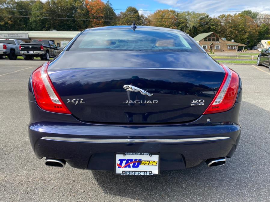2014 Jaguar XJ 4dr Sdn XJL Portfolio AWD, available for sale in Berlin, Connecticut | Tru Auto Mall. Berlin, Connecticut 2014 Jaguar XJ 4dr Sdn XJL Portfolio AWD, available for sale in Berlin, Connecticut | Tru Auto Mall. Berlin, Connecticut