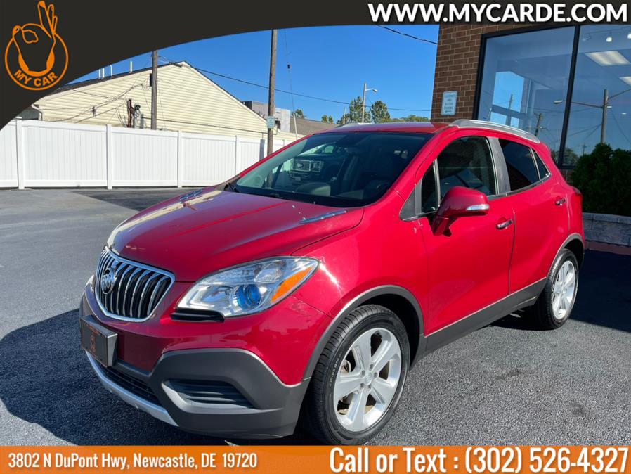 2015 Buick Encore FWD 4dr, available for sale in New Castle, Delaware | My Car. New Castle, Delaware 2015 Buick Encore FWD 4dr, available for sale in New Castle, Delaware | My Car. New Castle, Delaware
