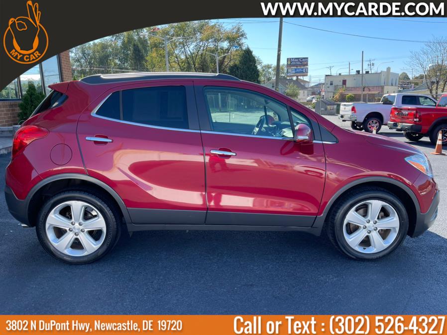 2015 Buick Encore FWD 4dr, available for sale in New Castle, Delaware | My Car. New Castle, Delaware 2015 Buick Encore FWD 4dr, available for sale in New Castle, Delaware | My Car. New Castle, Delaware
