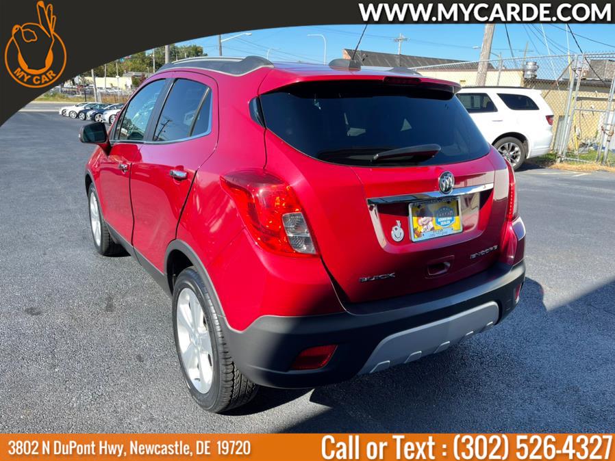2015 Buick Encore FWD 4dr, available for sale in New Castle, Delaware | My Car. New Castle, Delaware 2015 Buick Encore FWD 4dr, available for sale in New Castle, Delaware | My Car. New Castle, Delaware