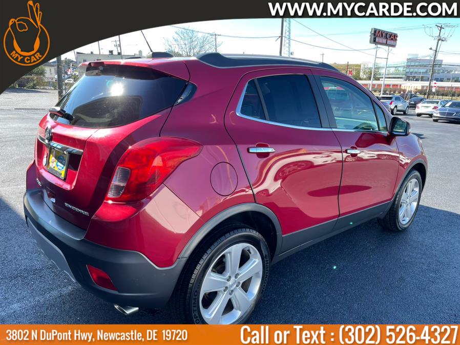 2015 Buick Encore FWD 4dr, available for sale in New Castle, Delaware | My Car. New Castle, Delaware 2015 Buick Encore FWD 4dr, available for sale in New Castle, Delaware | My Car. New Castle, Delaware
