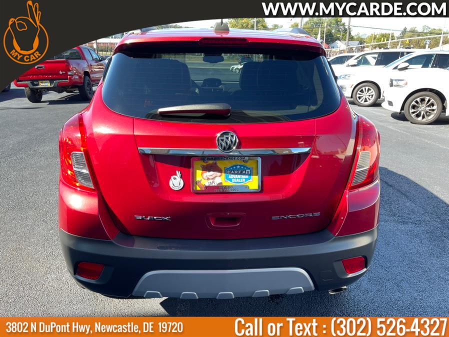 2015 Buick Encore FWD 4dr, available for sale in New Castle, Delaware | My Car. New Castle, Delaware 2015 Buick Encore FWD 4dr, available for sale in New Castle, Delaware | My Car. New Castle, Delaware