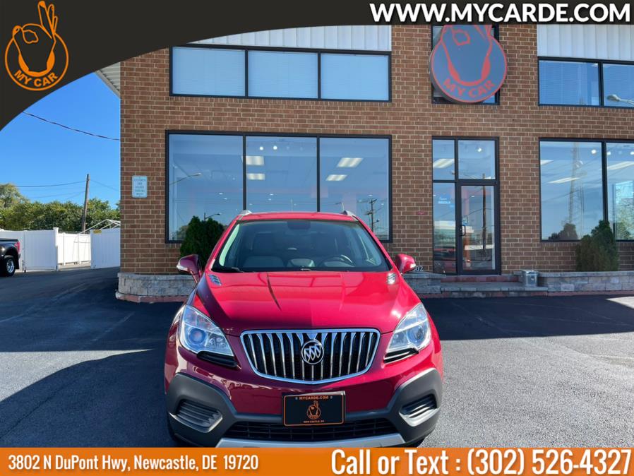 2015 Buick Encore FWD 4dr, available for sale in Newcastle, Delaware | My Car. Newcastle, Delaware