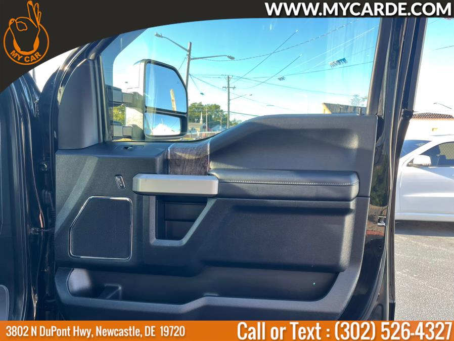 2017 Ford Super Duty F-250 SRW Platinum 4WD Crew Cab 8'' Box, available for sale in New Castle, Delaware | My Car. New Castle, Delaware 2017 Ford Super Duty F-250 SRW Platinum 4WD Crew Cab 8'' Box, available for sale in New Castle, Delaware | My Car. New Castle, Delaware