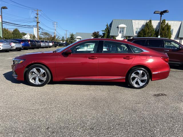 Used Honda Accord Sedan EX-L 2018 | Baron Supercenter. Patchogue, New York Used Honda Accord Sedan EX-L 2018 | Baron Supercenter. Patchogue, New York