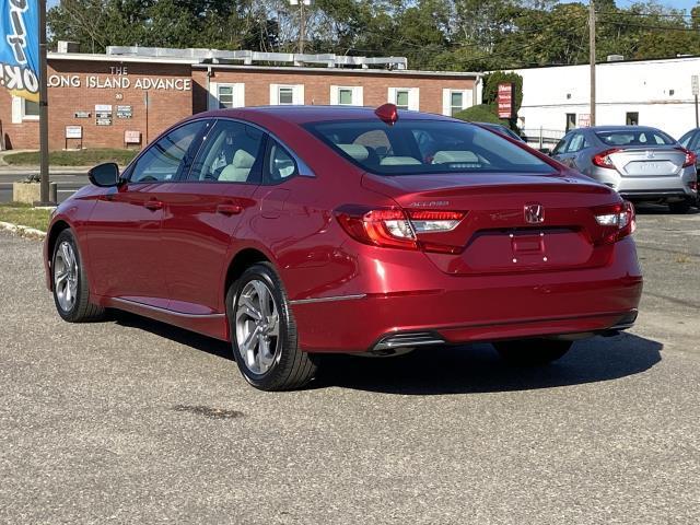 Used Honda Accord Sedan EX-L 2018 | Baron Supercenter. Patchogue, New York Used Honda Accord Sedan EX-L 2018 | Baron Supercenter. Patchogue, New York