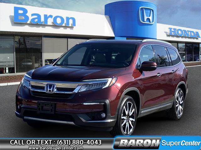 2019 Honda Pilot Touring, available for sale in Patchogue, New York | Baron Supercenter. Patchogue, New York
