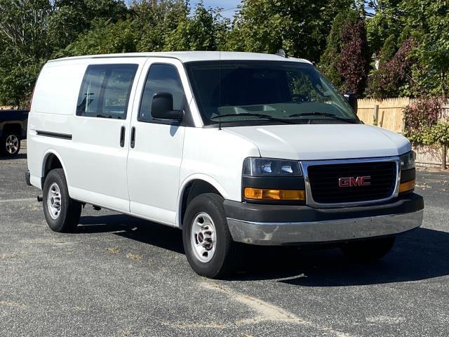 Used GMC Savana Cargo Van Work Van 2019 | Baron Supercenter. Patchogue, New York Used GMC Savana Cargo Van Work Van 2019 | Baron Supercenter. Patchogue, New York