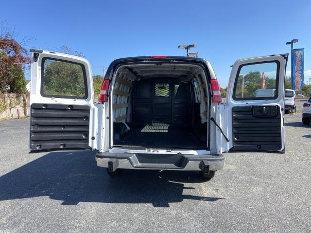 Used GMC Savana Cargo Van Work Van 2019 | Baron Supercenter. Patchogue, New York Used GMC Savana Cargo Van Work Van 2019 | Baron Supercenter. Patchogue, New York