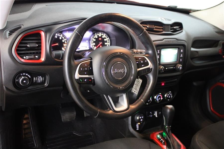 Used Jeep Renegade TRAILHAWK 2015 | Fast Track Motors. Paterson, New Jersey Used Jeep Renegade TRAILHAWK 2015 | Fast Track Motors. Paterson, New Jersey