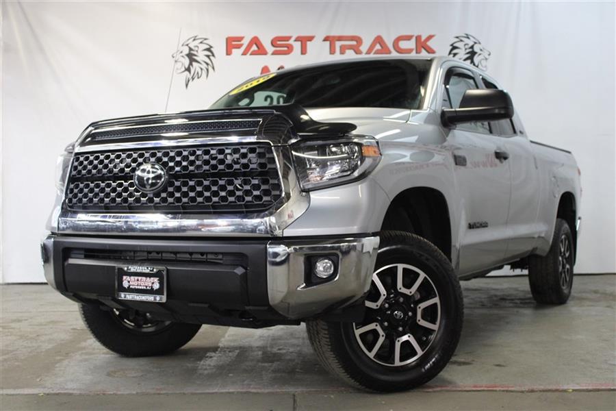 2019 Toyota Tundra DOUBLE CAB SR/SR5, available for sale in Paterson, New Jersey | Fast Track Motors. Paterson, New Jersey 2019 Toyota Tundra DOUBLE CAB SR/SR5, available for sale in Paterson, New Jersey | Fast Track Motors. Paterson, New Jersey