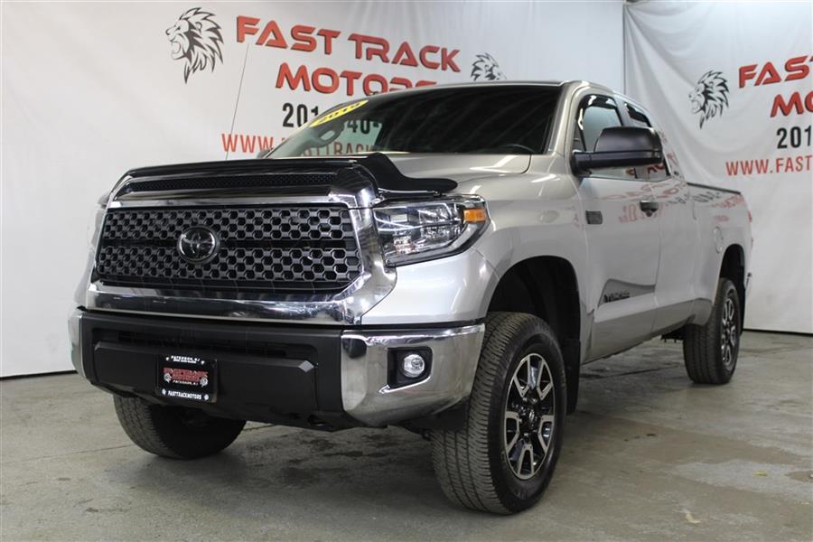 2019 Toyota Tundra DOUBLE CAB SR/SR5, available for sale in Paterson, New Jersey | Fast Track Motors. Paterson, New Jersey 2019 Toyota Tundra DOUBLE CAB SR/SR5, available for sale in Paterson, New Jersey | Fast Track Motors. Paterson, New Jersey