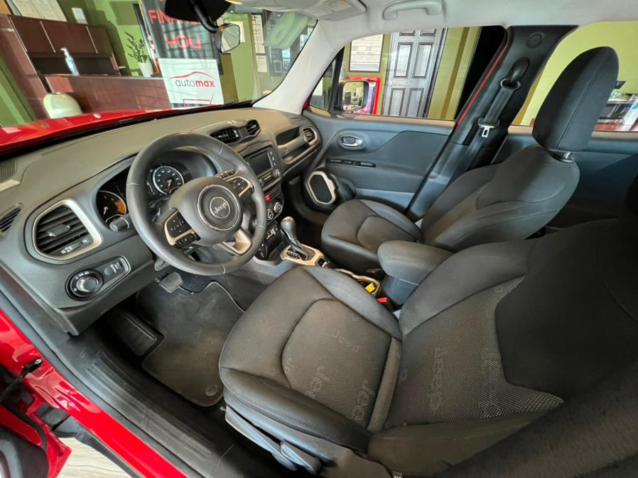 Used Jeep Renegade 4WD 4dr Sport 2016 | AutoMax. West Hartford, Connecticut Used Jeep Renegade 4WD 4dr Sport 2016 | AutoMax. West Hartford, Connecticut