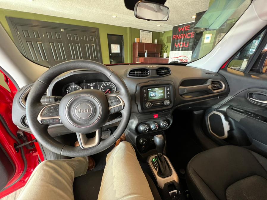 Used Jeep Renegade 4WD 4dr Sport 2016 | AutoMax. West Hartford, Connecticut Used Jeep Renegade 4WD 4dr Sport 2016 | AutoMax. West Hartford, Connecticut