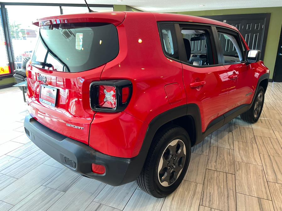 Used Jeep Renegade 4WD 4dr Sport 2016 | AutoMax. West Hartford, Connecticut Used Jeep Renegade 4WD 4dr Sport 2016 | AutoMax. West Hartford, Connecticut