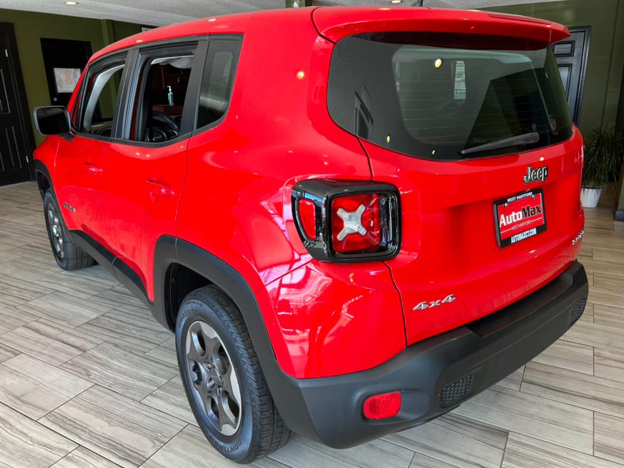 Used Jeep Renegade 4WD 4dr Sport 2016 | AutoMax. West Hartford, Connecticut Used Jeep Renegade 4WD 4dr Sport 2016 | AutoMax. West Hartford, Connecticut