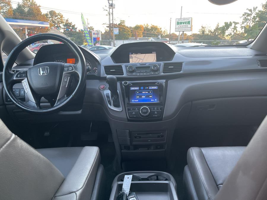 Used Honda Odyssey TOURING 5dr Touring 2015 | Superior Motors LLC. Milford, Connecticut