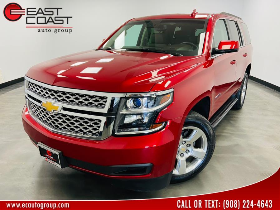 Used Chevrolet Tahoe 4WD 4dr LT 2015 | East Coast Auto Group. Linden, New Jersey