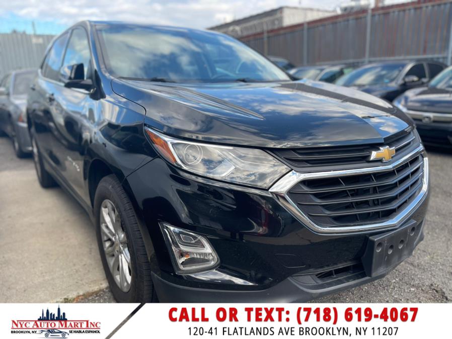 Used Chevrolet Equinox AWD 4dr LT w/1LT 2018 | NYC Automart Inc. Brooklyn, New York Used Chevrolet Equinox AWD 4dr LT w/1LT 2018 | NYC Automart Inc. Brooklyn, New York