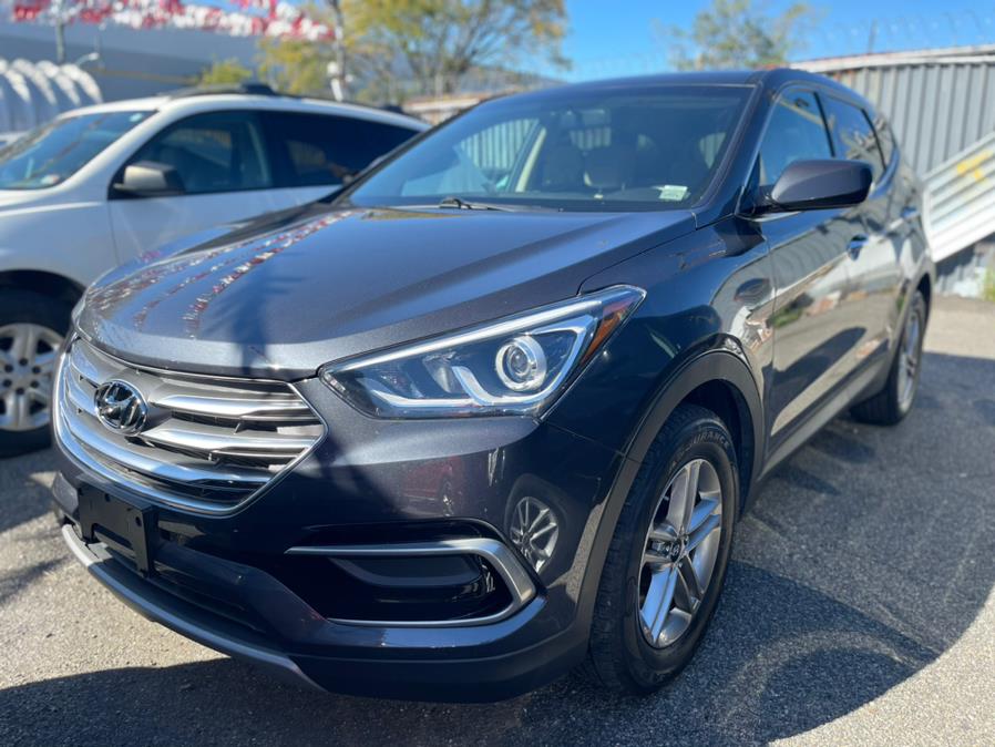 Used Hyundai Santa Fe Sport 2.4L Auto AWD 2017 | NYC Automart Inc. Brooklyn, New York Used Hyundai Santa Fe Sport 2.4L Auto AWD 2017 | NYC Automart Inc. Brooklyn, New York