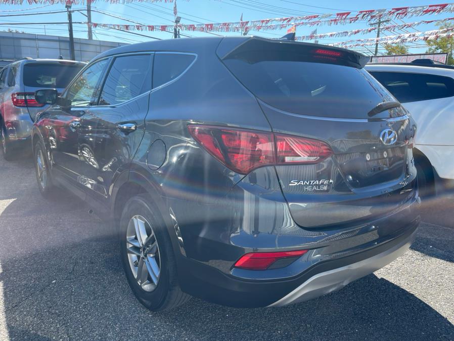 Used Hyundai Santa Fe Sport 2.4L Auto AWD 2017 | NYC Automart Inc. Brooklyn, New York Used Hyundai Santa Fe Sport 2.4L Auto AWD 2017 | NYC Automart Inc. Brooklyn, New York