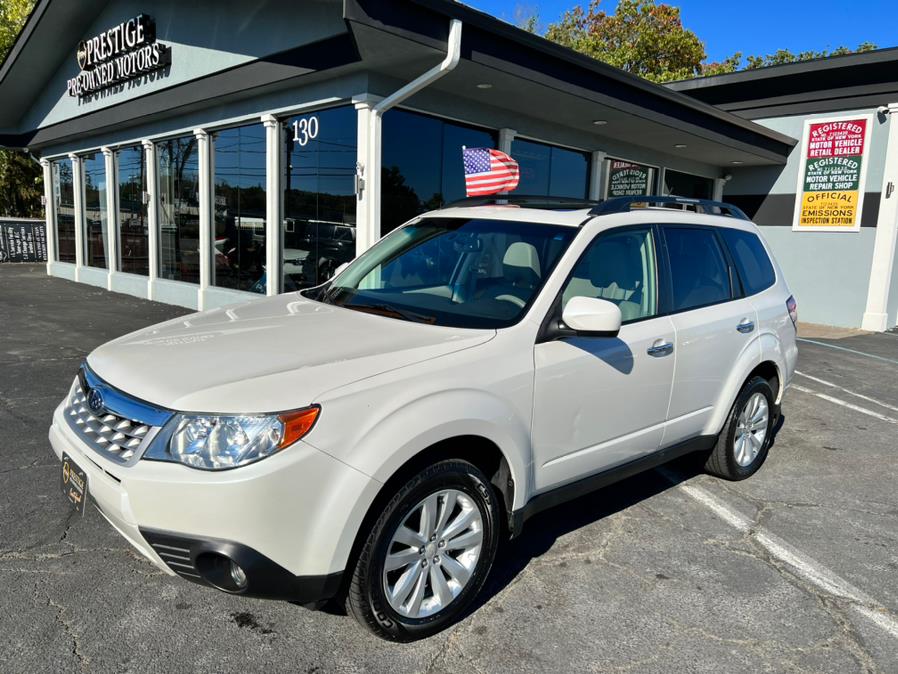2012 Subaru Forester 4dr Auto 2.5X Limited, available for sale in New Windsor, New York | Prestige Pre-Owned Motors Inc. New Windsor, New York