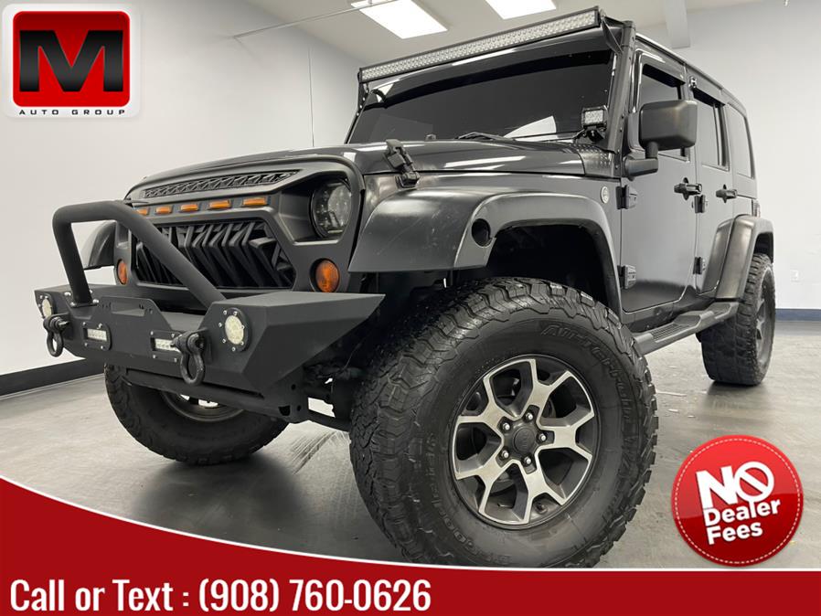 Used Jeep Wrangler Unlimited 4WD 4dr Sport 2011 | M Auto Group. Elizabeth, New Jersey Used Jeep Wrangler Unlimited 4WD 4dr Sport 2011 | M Auto Group. Elizabeth, New Jersey