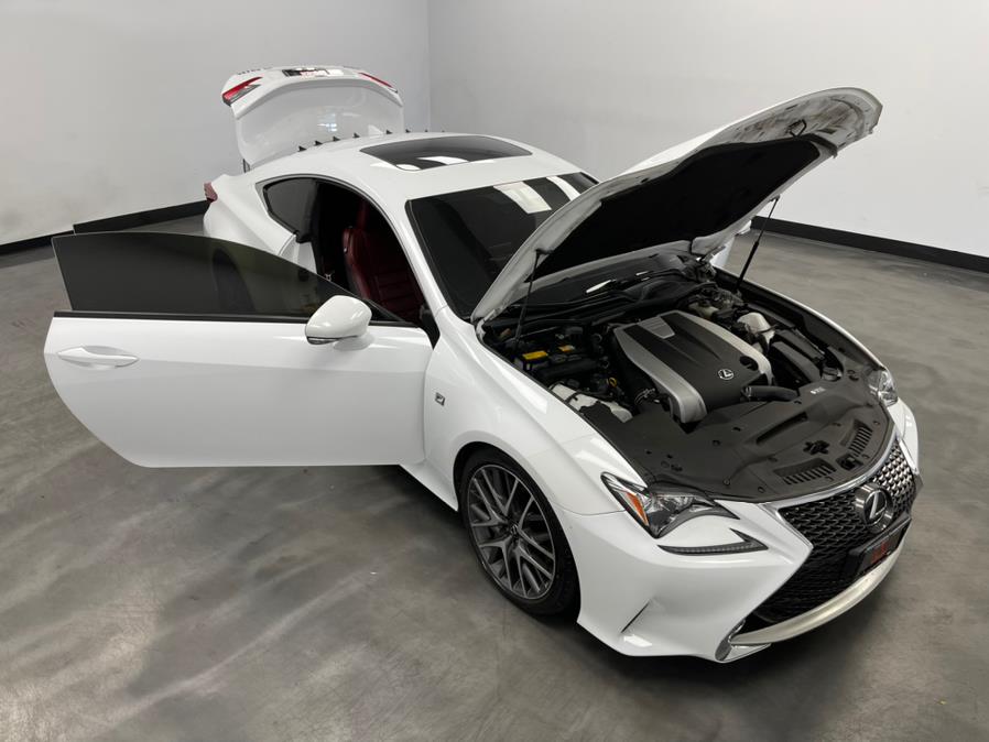 Used Lexus RC 350 2dr Cpe AWD 2015 | M Auto Group. Elizabeth, New Jersey Used Lexus RC 350 2dr Cpe AWD 2015 | M Auto Group. Elizabeth, New Jersey