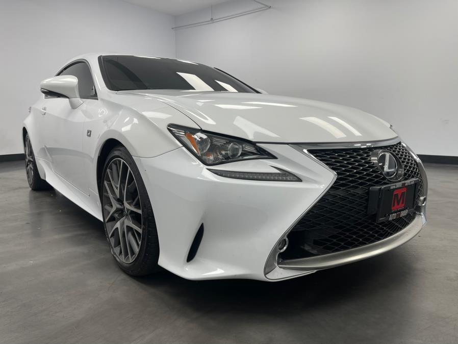 Used Lexus RC 350 2dr Cpe AWD 2015 | M Auto Group. Elizabeth, New Jersey Used Lexus RC 350 2dr Cpe AWD 2015 | M Auto Group. Elizabeth, New Jersey