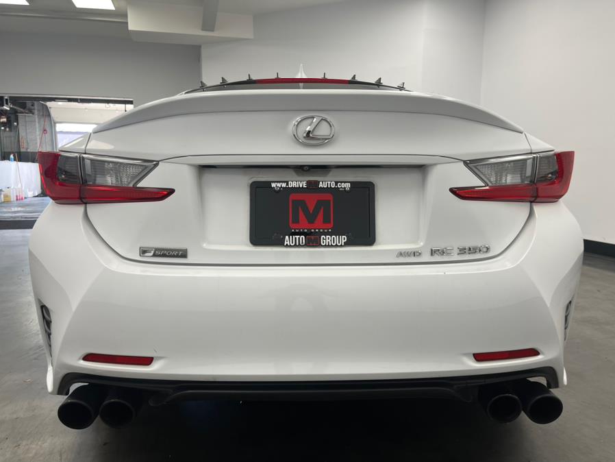 Used Lexus RC 350 2dr Cpe AWD 2015 | M Auto Group. Elizabeth, New Jersey Used Lexus RC 350 2dr Cpe AWD 2015 | M Auto Group. Elizabeth, New Jersey
