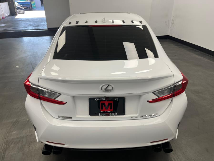 Used Lexus RC 350 2dr Cpe AWD 2015 | M Auto Group. Elizabeth, New Jersey Used Lexus RC 350 2dr Cpe AWD 2015 | M Auto Group. Elizabeth, New Jersey