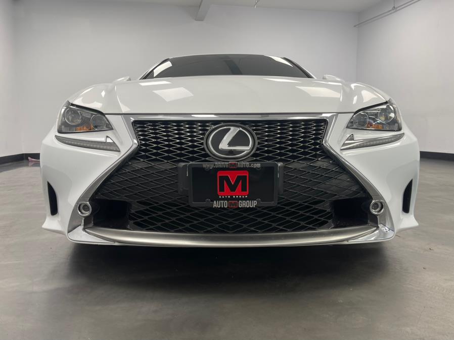 Used Lexus RC 350 2dr Cpe AWD 2015 | M Auto Group. Elizabeth, New Jersey Used Lexus RC 350 2dr Cpe AWD 2015 | M Auto Group. Elizabeth, New Jersey