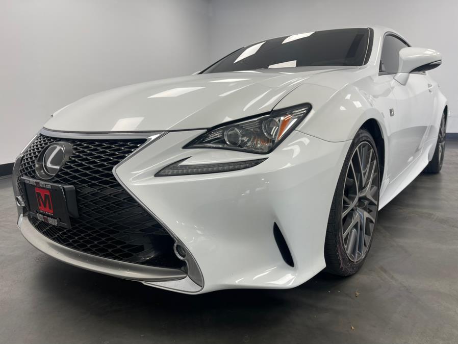 Used Lexus RC 350 2dr Cpe AWD 2015 | M Auto Group. Elizabeth, New Jersey Used Lexus RC 350 2dr Cpe AWD 2015 | M Auto Group. Elizabeth, New Jersey
