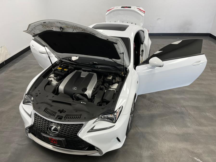 Used Lexus RC 350 2dr Cpe AWD 2015 | M Auto Group. Elizabeth, New Jersey Used Lexus RC 350 2dr Cpe AWD 2015 | M Auto Group. Elizabeth, New Jersey