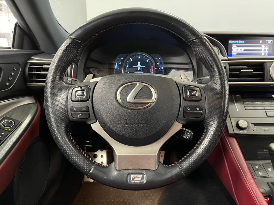 Used Lexus RC 350 2dr Cpe AWD 2015 | M Auto Group. Elizabeth, New Jersey Used Lexus RC 350 2dr Cpe AWD 2015 | M Auto Group. Elizabeth, New Jersey