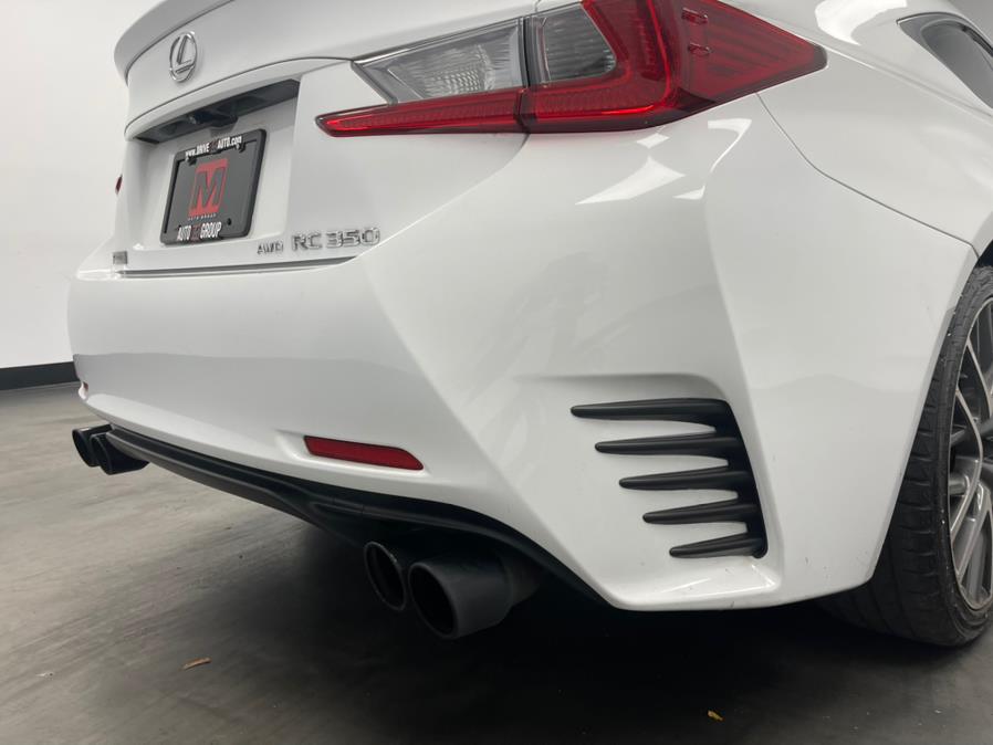 Used Lexus RC 350 2dr Cpe AWD 2015 | M Auto Group. Elizabeth, New Jersey Used Lexus RC 350 2dr Cpe AWD 2015 | M Auto Group. Elizabeth, New Jersey