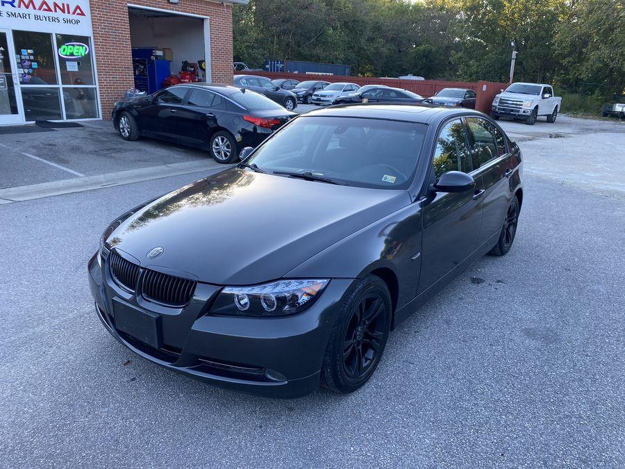 Used BMW 3 Series 328i Sedan 4D 2008 | CARMANIA USA. Chesapeake, Virginia Used BMW 3 Series 328i Sedan 4D 2008 | CARMANIA USA. Chesapeake, Virginia